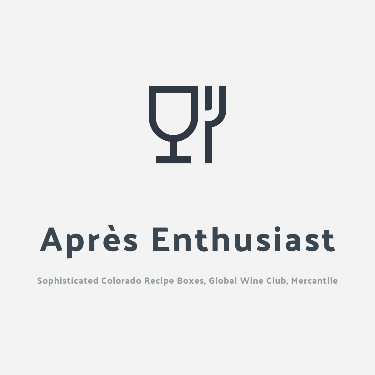 Après Enthusiast Gift Card